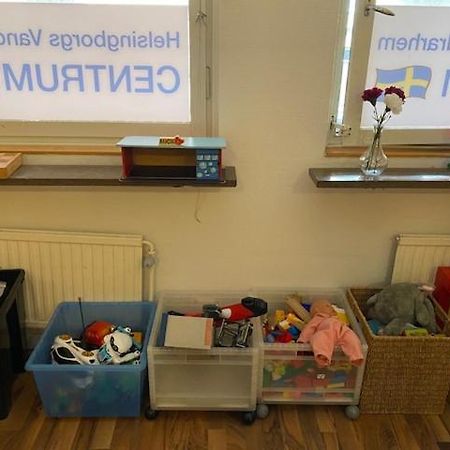 Helsingborgs Vandrarhem, Helsingborg Hostel Zewnętrze zdjęcie