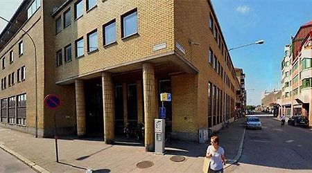 Helsingborgs Vandrarhem, Helsingborg Hostel Zewnętrze zdjęcie