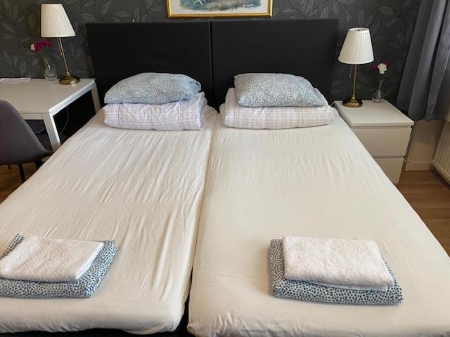 Helsingborgs Vandrarhem, Helsingborg Hostel Zewnętrze zdjęcie