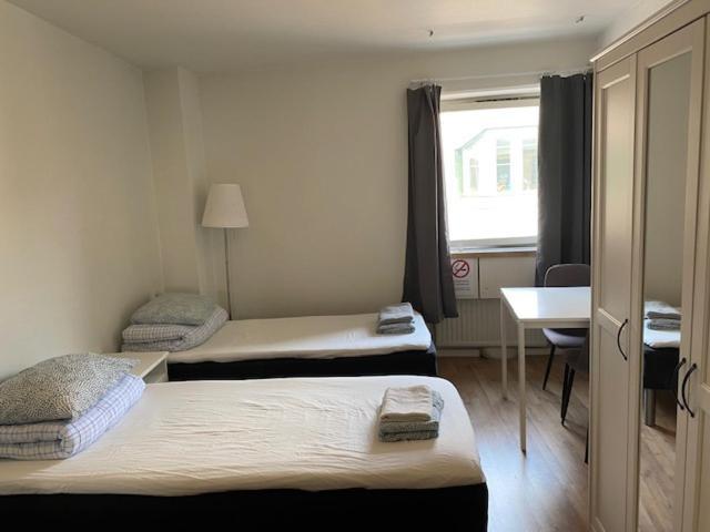 Helsingborgs Vandrarhem, Helsingborg Hostel Zewnętrze zdjęcie