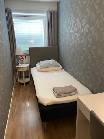 Helsingborgs Vandrarhem, Helsingborg Hostel Zewnętrze zdjęcie