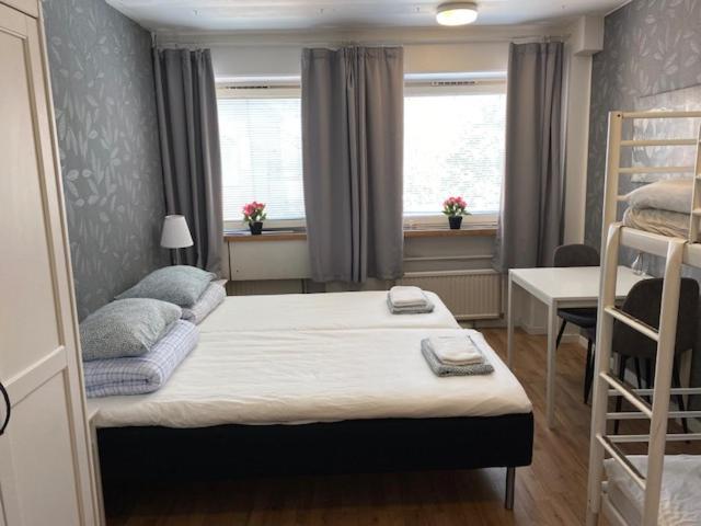 Helsingborgs Vandrarhem, Helsingborg Hostel Zewnętrze zdjęcie