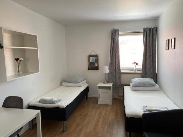 Helsingborgs Vandrarhem, Helsingborg Hostel Zewnętrze zdjęcie