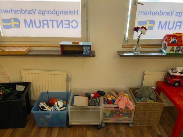 Helsingborgs Vandrarhem, Helsingborg Hostel Zewnętrze zdjęcie