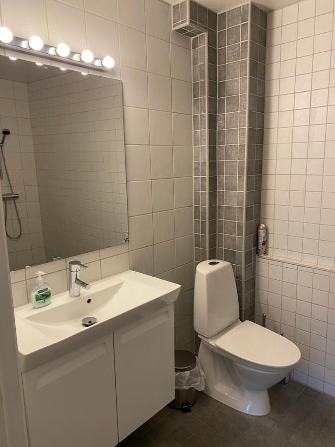 Helsingborgs Vandrarhem, Helsingborg Hostel Zewnętrze zdjęcie