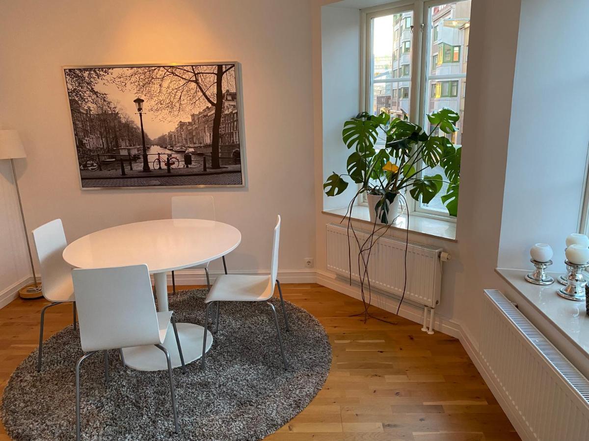 Helsingborgs Vandrarhem, Helsingborg Hostel Zewnętrze zdjęcie