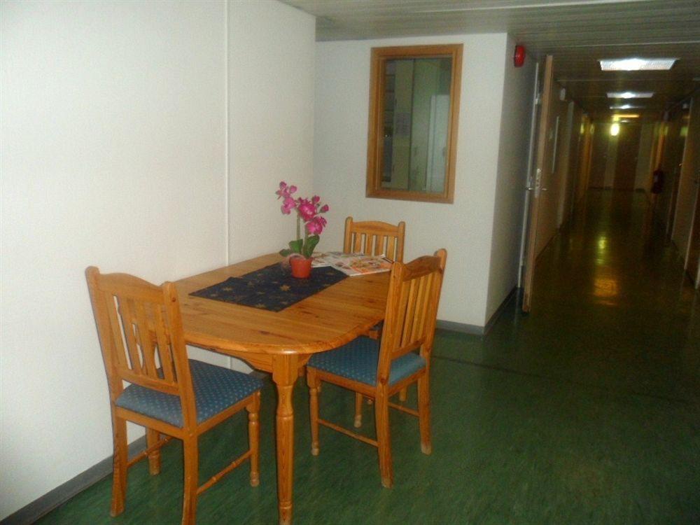 Helsingborgs Vandrarhem, Helsingborg Hostel Zewnętrze zdjęcie