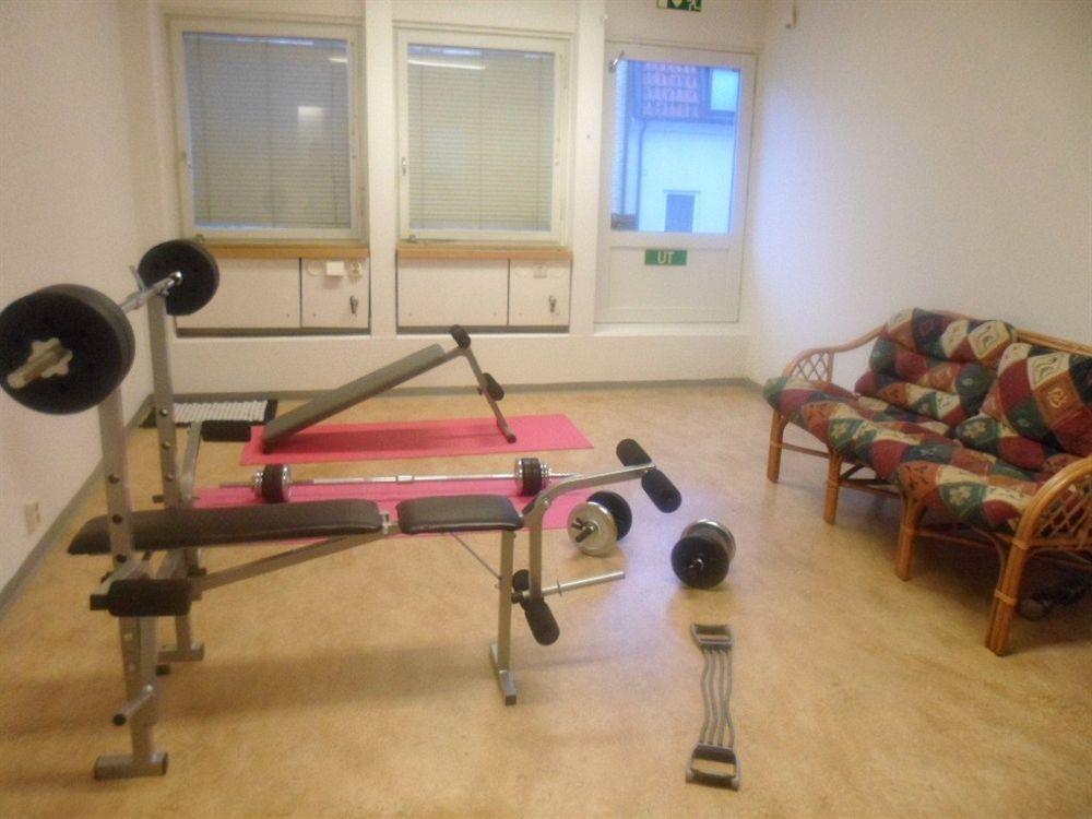 Helsingborgs Vandrarhem, Helsingborg Hostel Zewnętrze zdjęcie