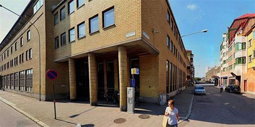 Helsingborgs Vandrarhem, Helsingborg Hostel Zewnętrze zdjęcie